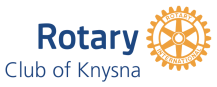 Rotary Club Knysna logo