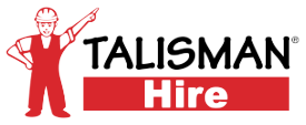 Talisman Hire logo